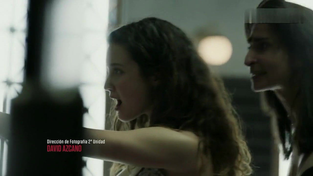 alba flores – la casa de papel