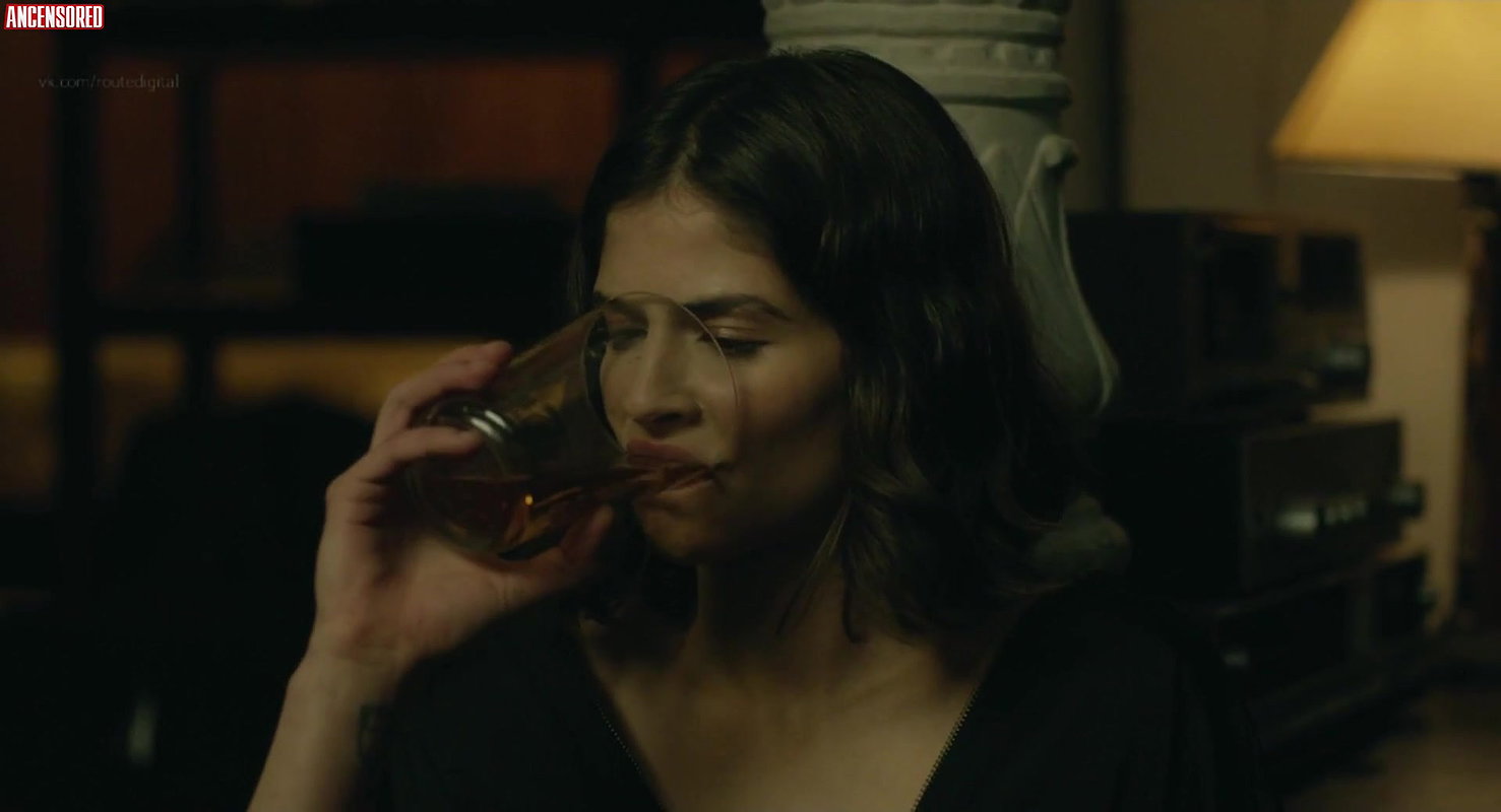 alba galocha – plan de fuga