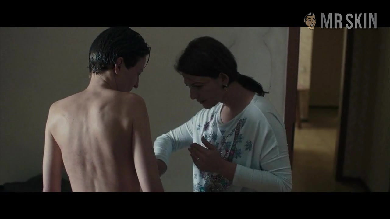 Alba Rohrwacher – sworn virgin