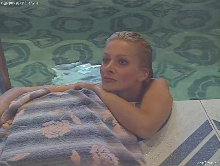 Aleksandra Florinskaya – Udar Lotusa 3