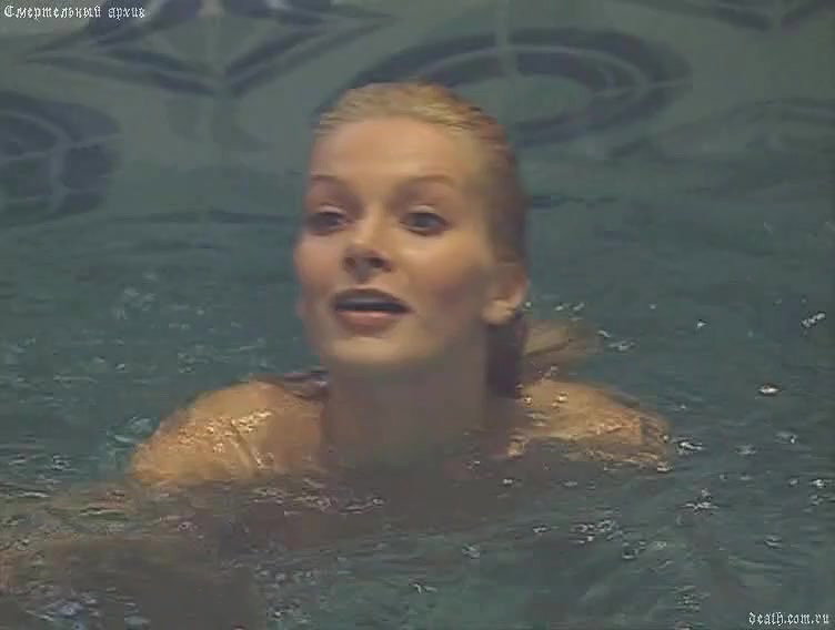 Aleksandra Florinskaya – Udar Lotusa 3