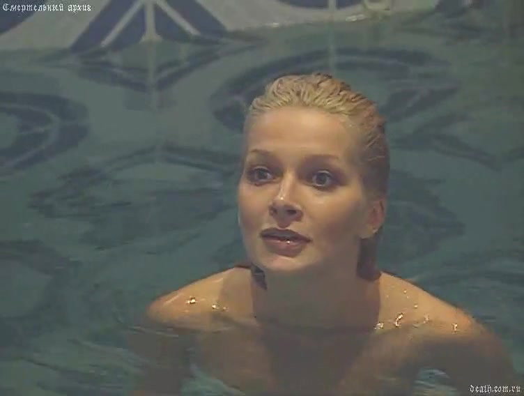 Aleksandra Florinskaya – Udar Lotusa 3
