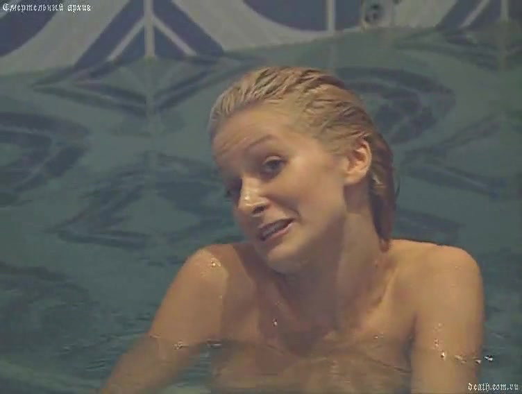 Aleksandra Florinskaya – Udar Lotusa 3