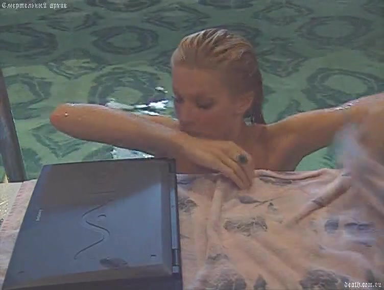 Aleksandra Florinskaya – Udar Lotusa 3