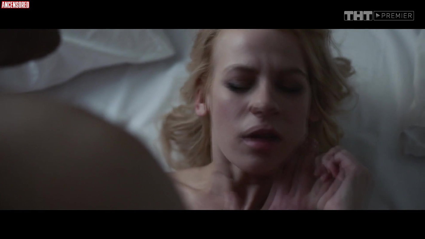 Aleksandra Rebenok – dead lake