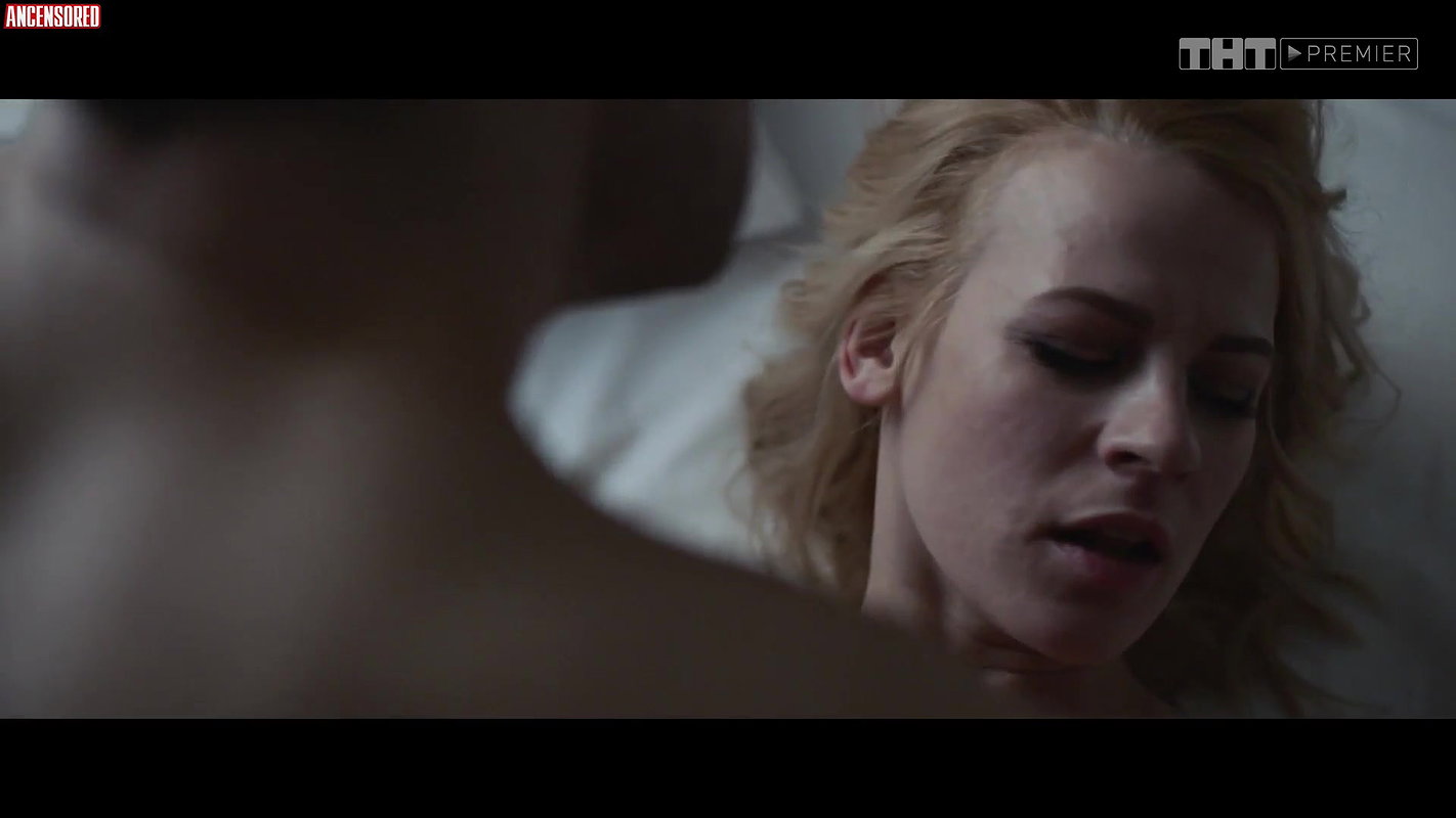 Aleksandra Rebenok – dead lake