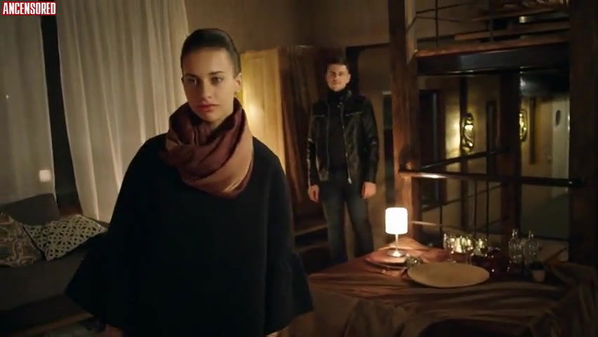 alena savastova – the fiery angel