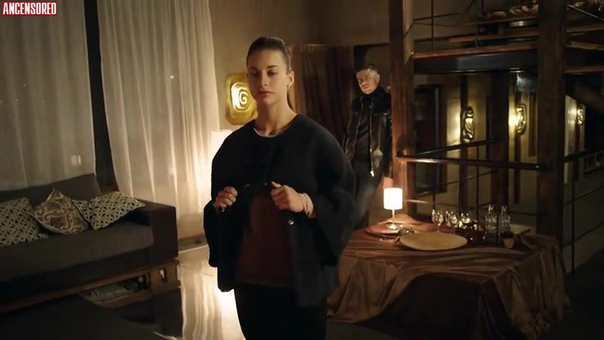 alena savastova – the fiery angel