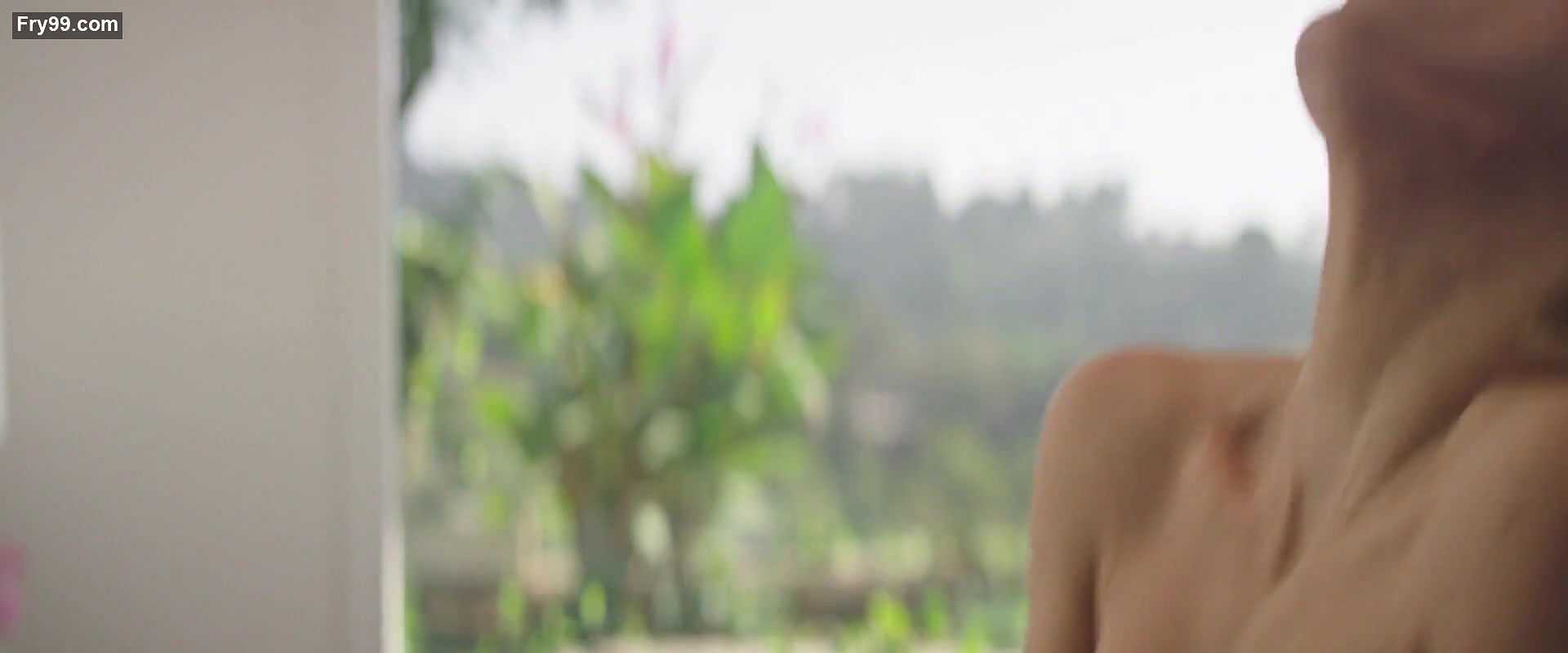 Alena Savostikova – cool hair