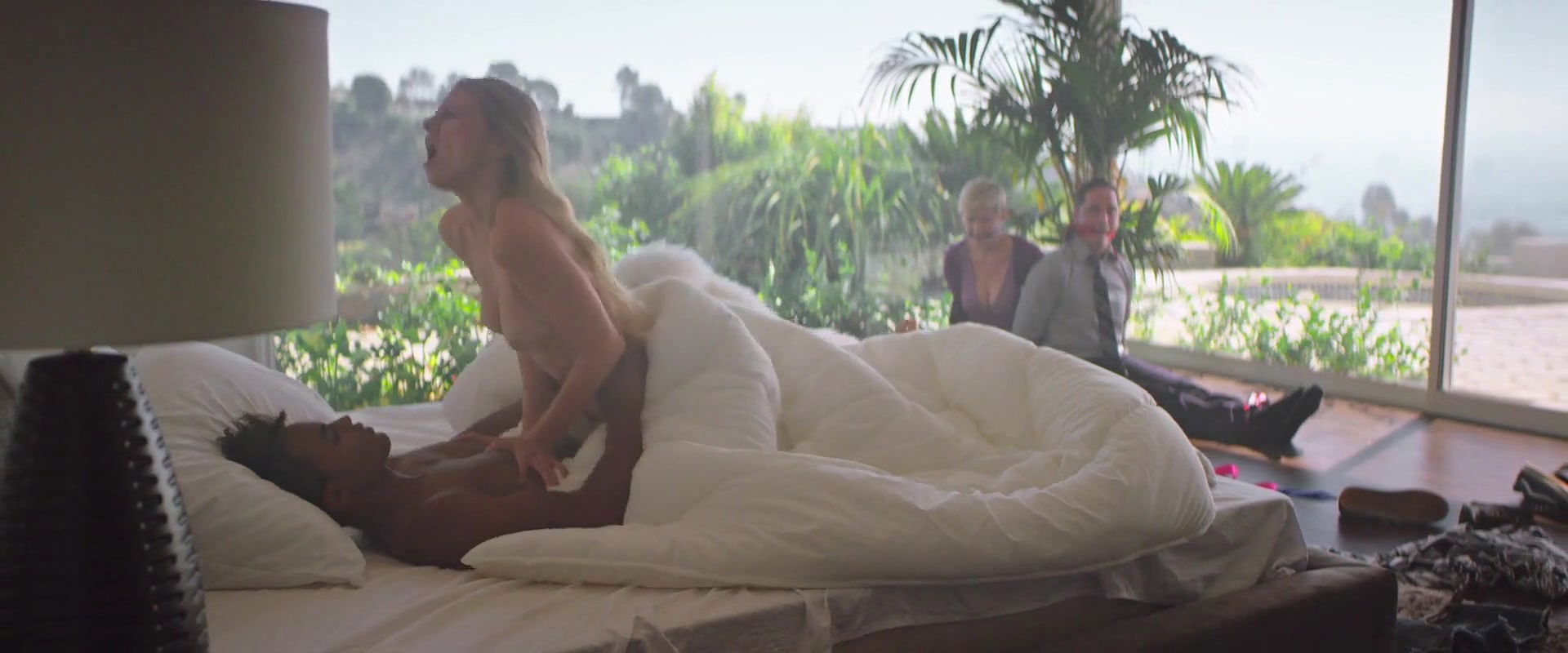 Alena Savostikova – cool hair