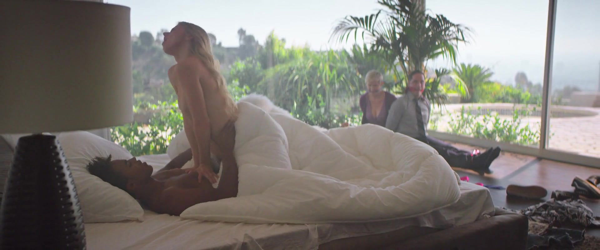 Alena Savostikova – cool hair