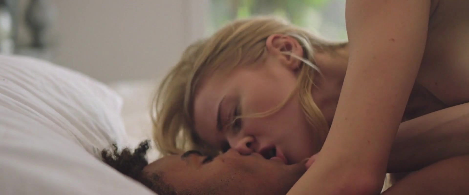 Alena Savostikova – cool hair