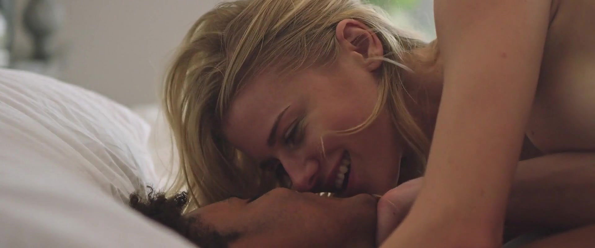 Alena Savostikova – cool hair