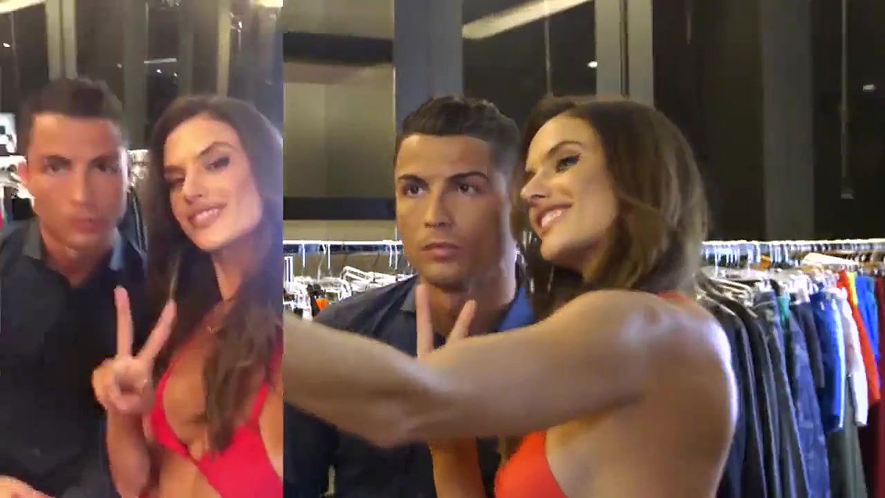 Alessandra Ambrosio – GQ Behind the Scenes