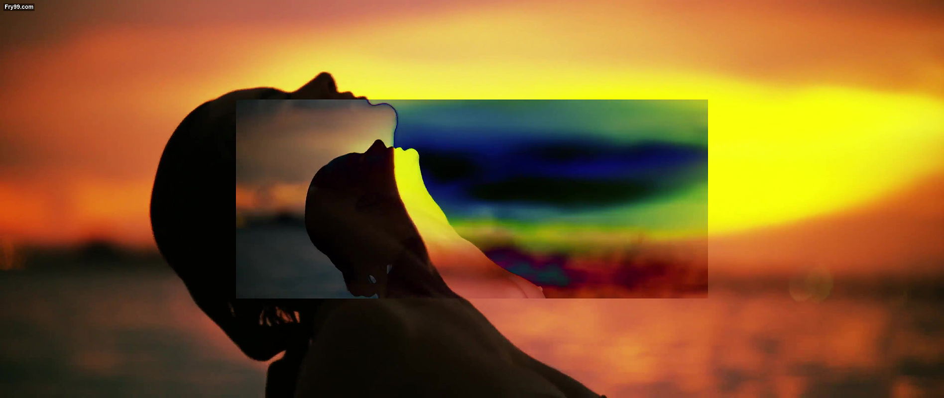 Alessandra Ambrosio – into the best light