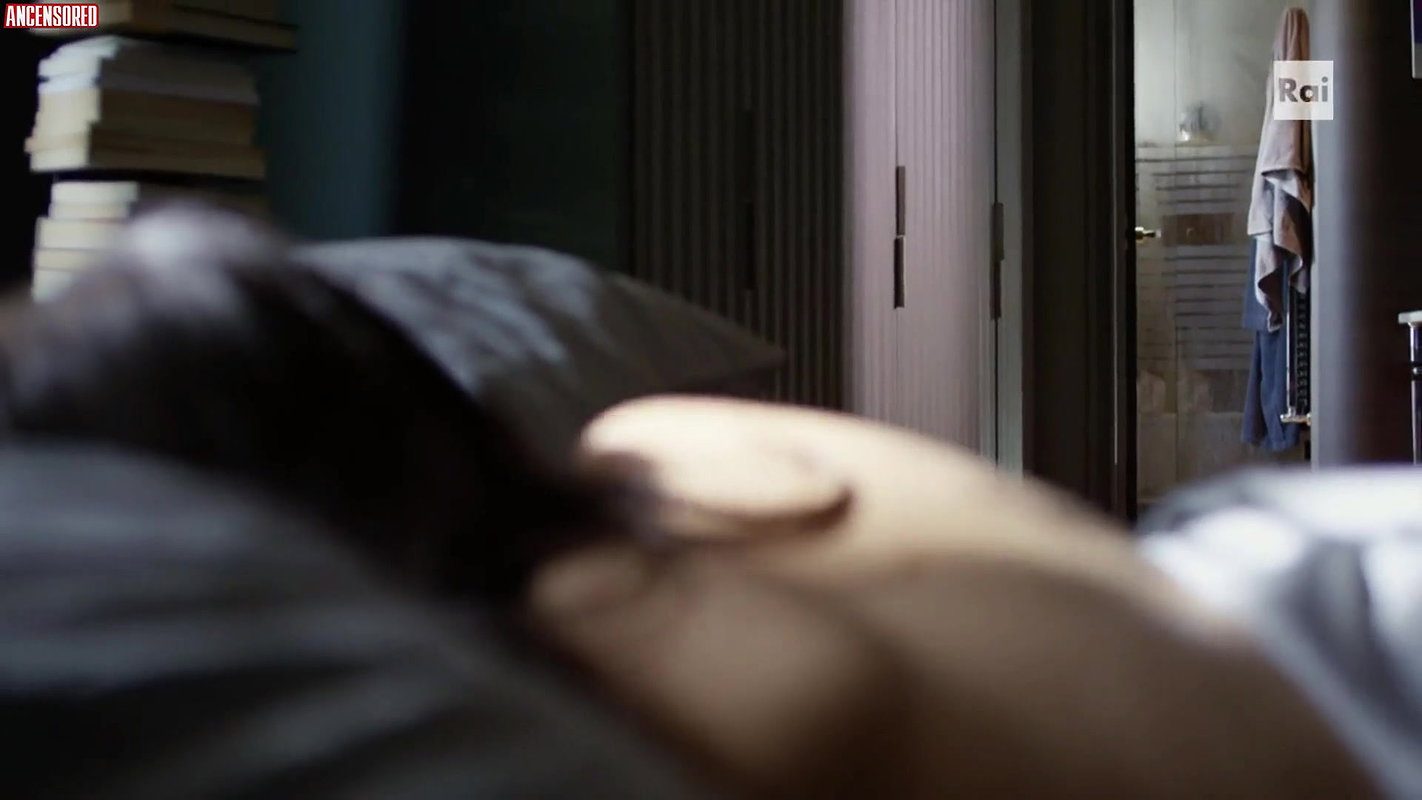 Alessandra Mastronardi – lallieva