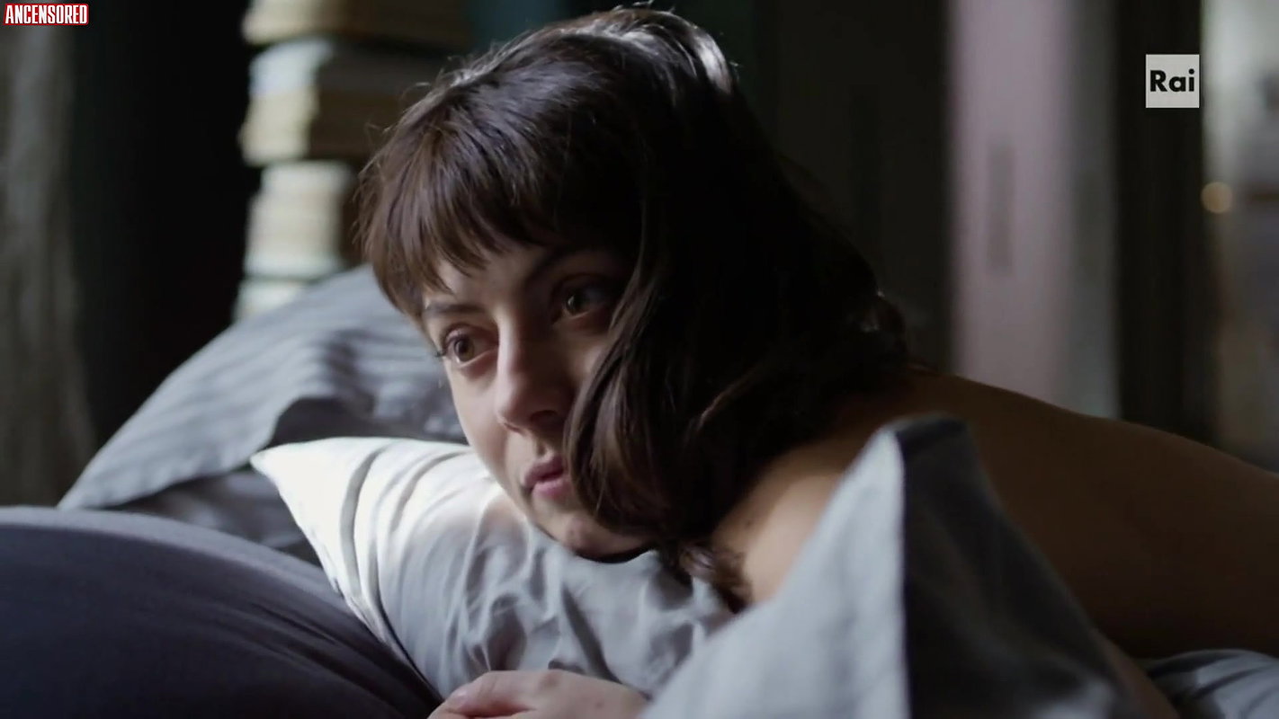 Alessandra Mastronardi – lallieva