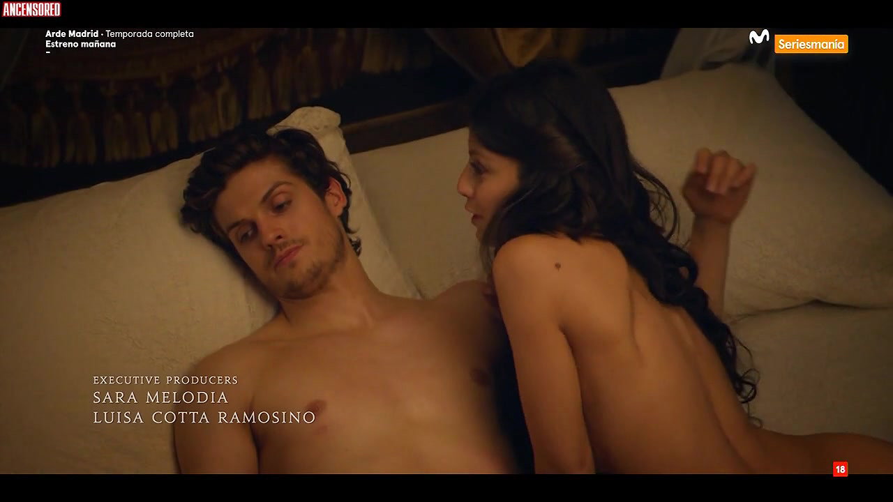 Alessandra Mastronardi – medici masters of florence