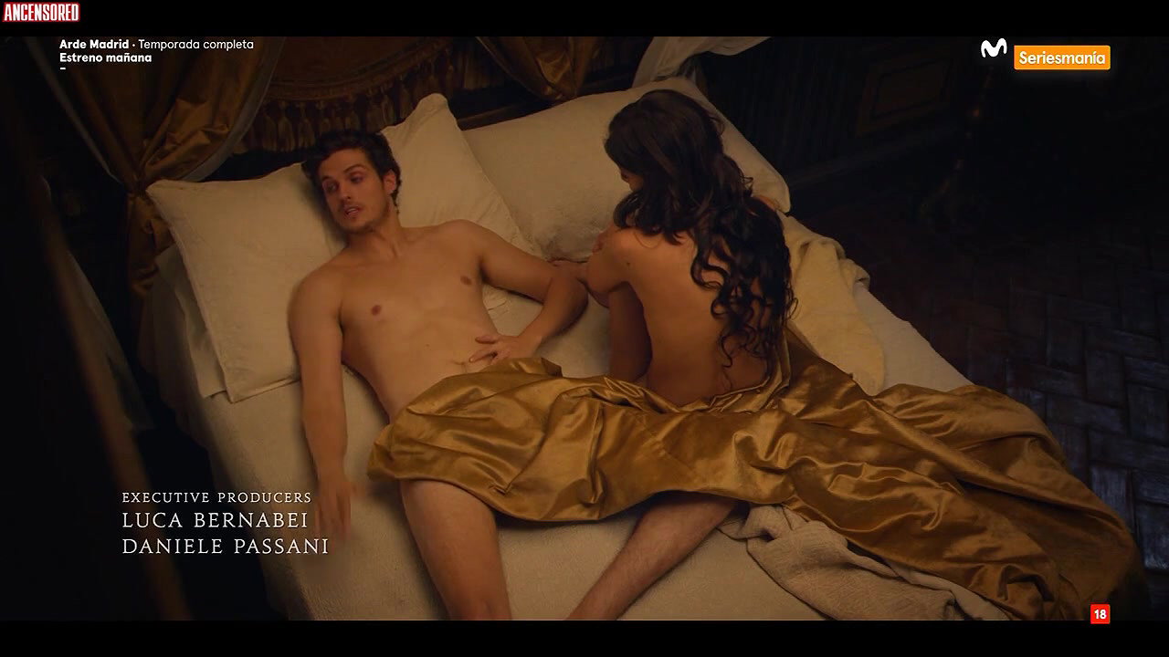 Alessandra Mastronardi – medici masters of florence