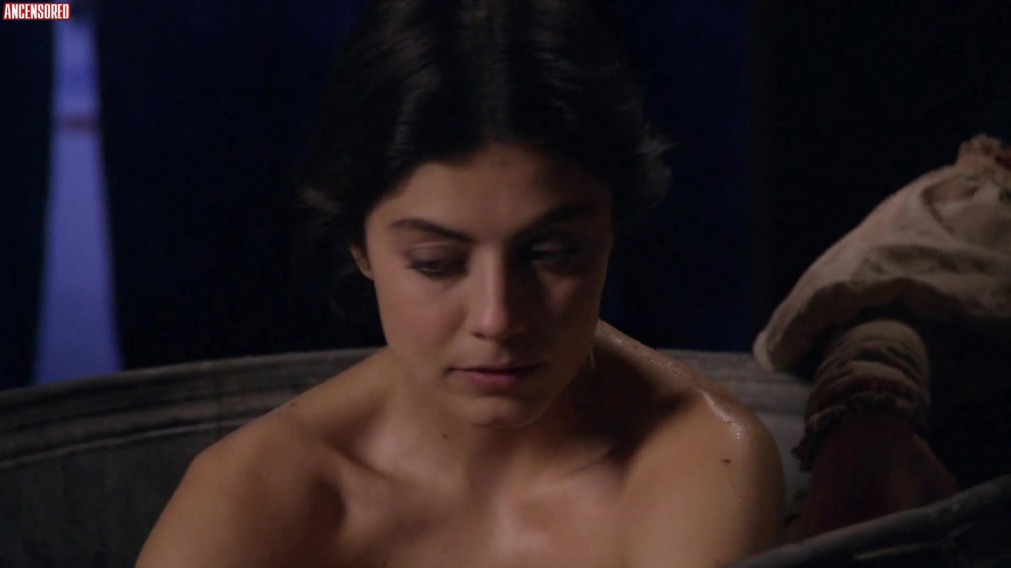 Alessandra Mastronardi – romeo e giulietta