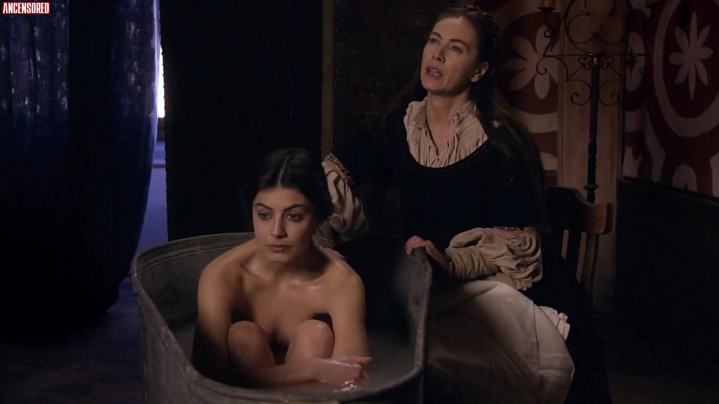 Alessandra Mastronardi – romeo e giulietta