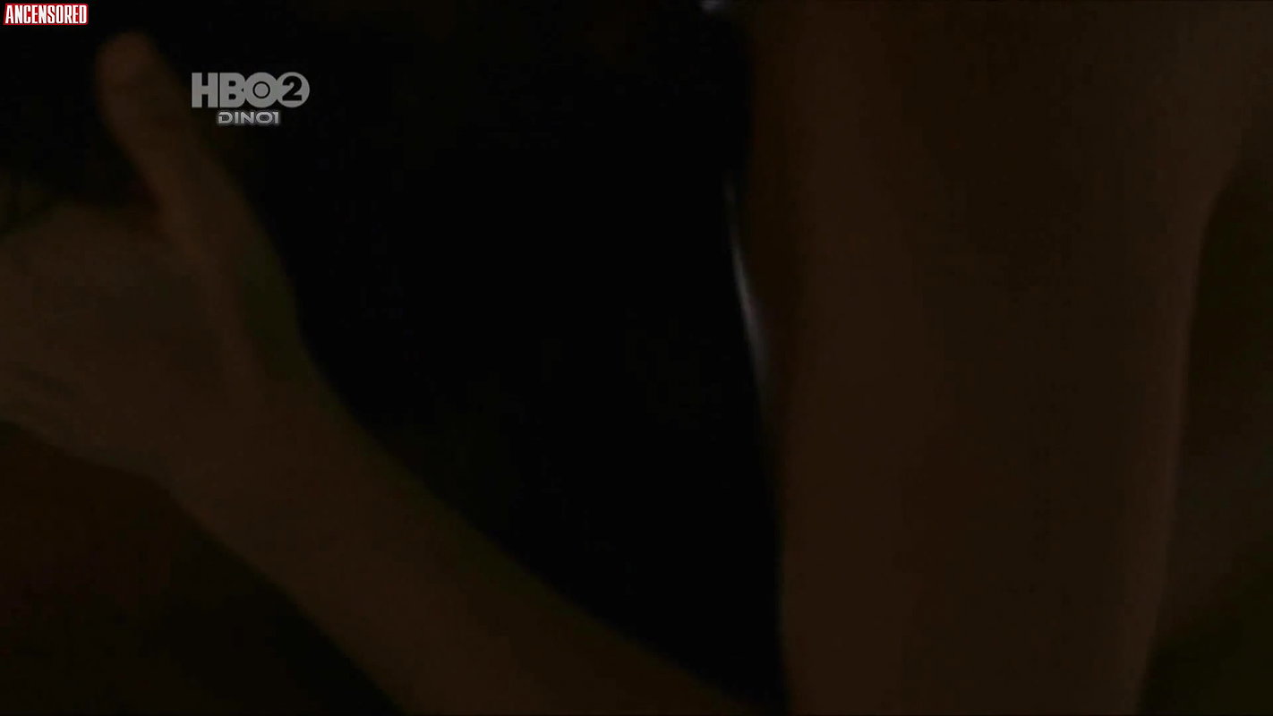 Alessandra Negrini – O Abismo Prateado