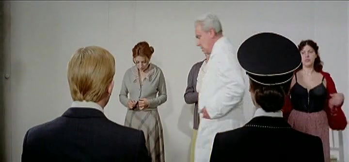 Alessandra Palladino – The Red Nights of the Gestapo