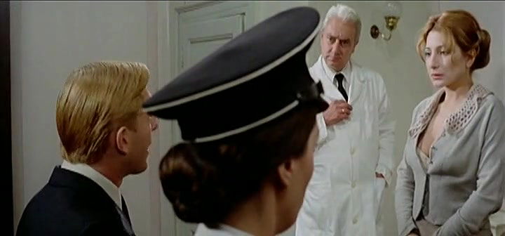 Alessandra Palladino – The Red Nights of the Gestapo