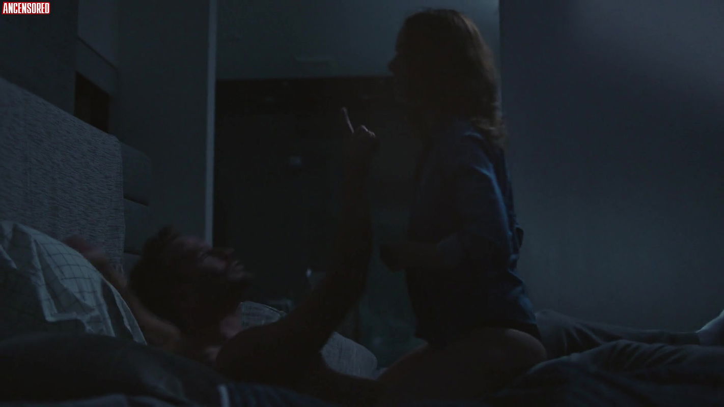 Alex Essoe – the drone