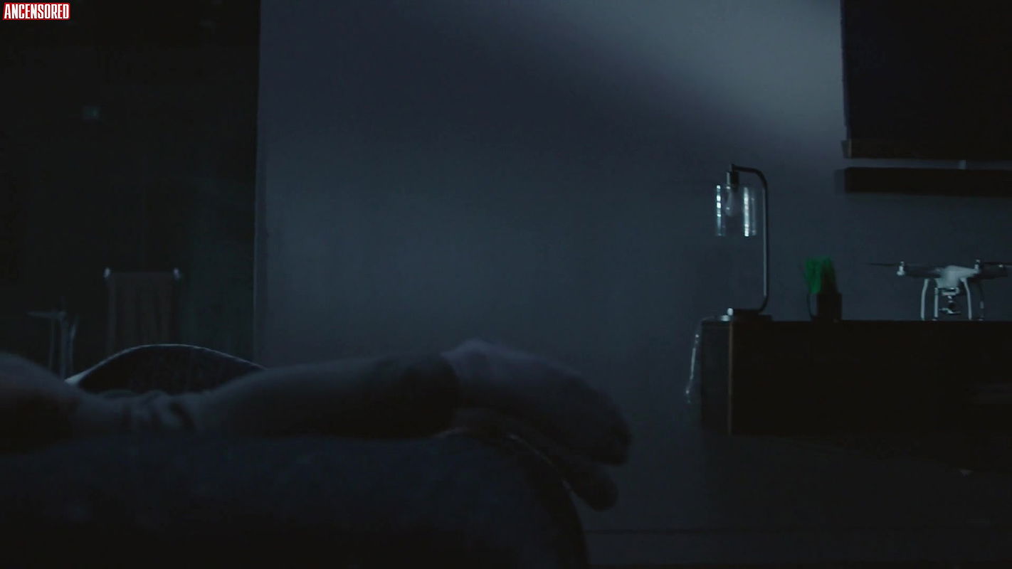 Alex Essoe – the drone