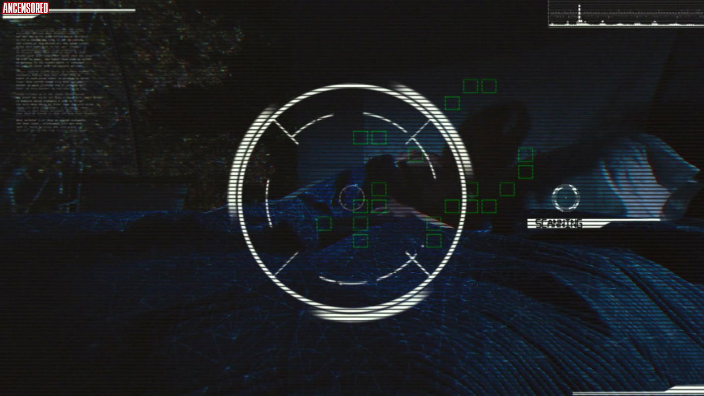 Alex Essoe – the drone