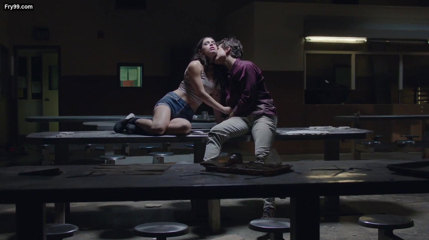 alex frnka – deadly detention