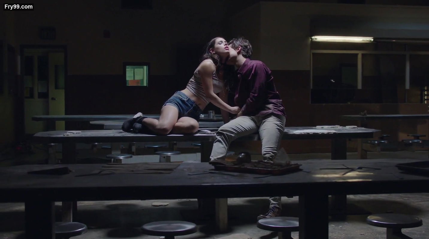 alex frnka – deadly detention