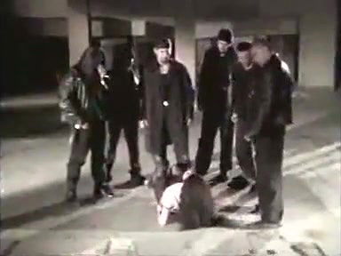 Alexa Castillo – pandillas criminales