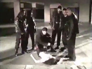 Alexa Castillo – pandillas criminales