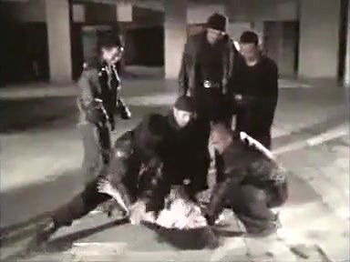 Alexa Castillo – pandillas criminales