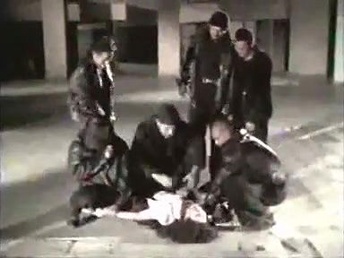 Alexa Castillo – pandillas criminales