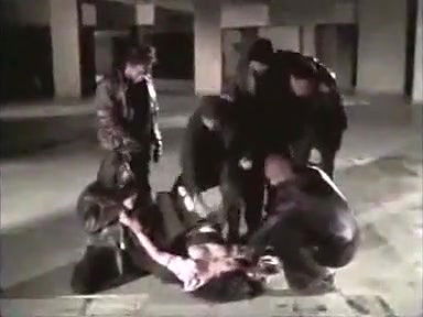 Alexa Castillo – pandillas criminales