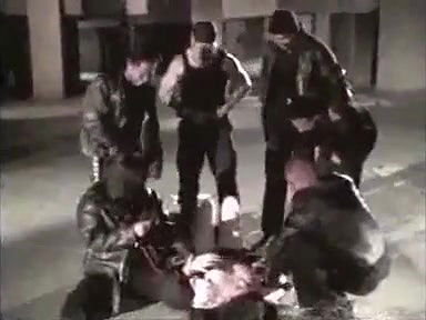 Alexa Castillo – pandillas criminales