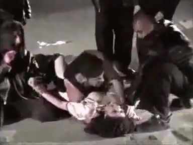 Alexa Castillo – pandillas criminales