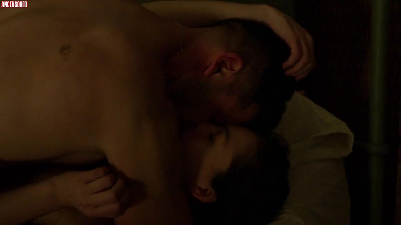 Alexa Davalos – the punisher