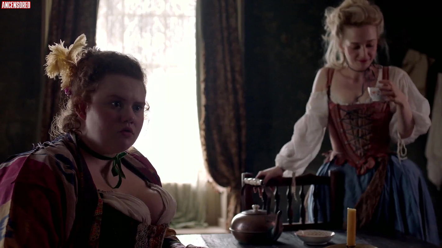 alexa davies – harlots