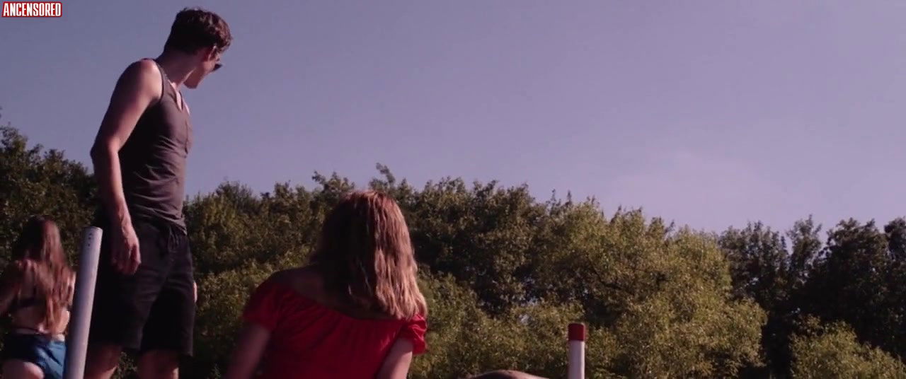 alexa mechling – occurrence at mills creek