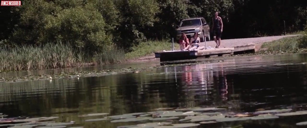 alexa mechling – occurrence at mills creek