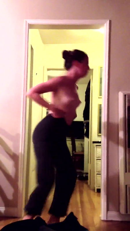 Alexa Nikolas – 2017 leak