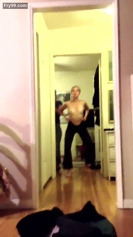 Alexa Nikolas – 2017 leak