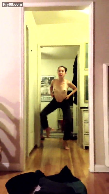 Alexa Nikolas – 2017 leak