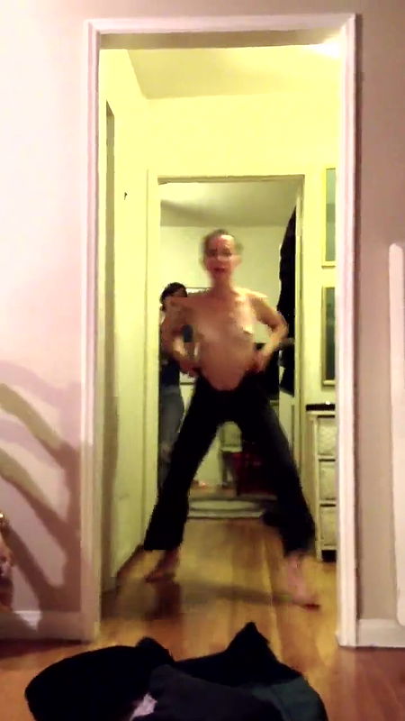 Alexa Nikolas – 2017 leak