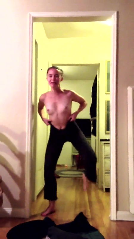 Alexa Nikolas – 2017 leak