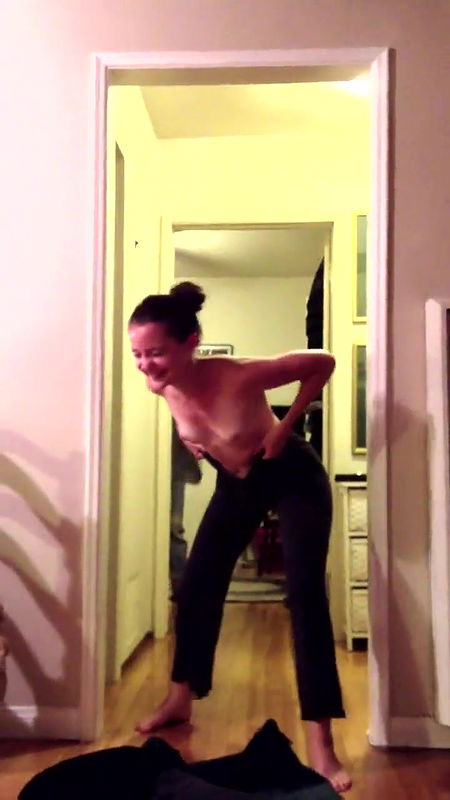 Alexa Nikolas – 2017 leak